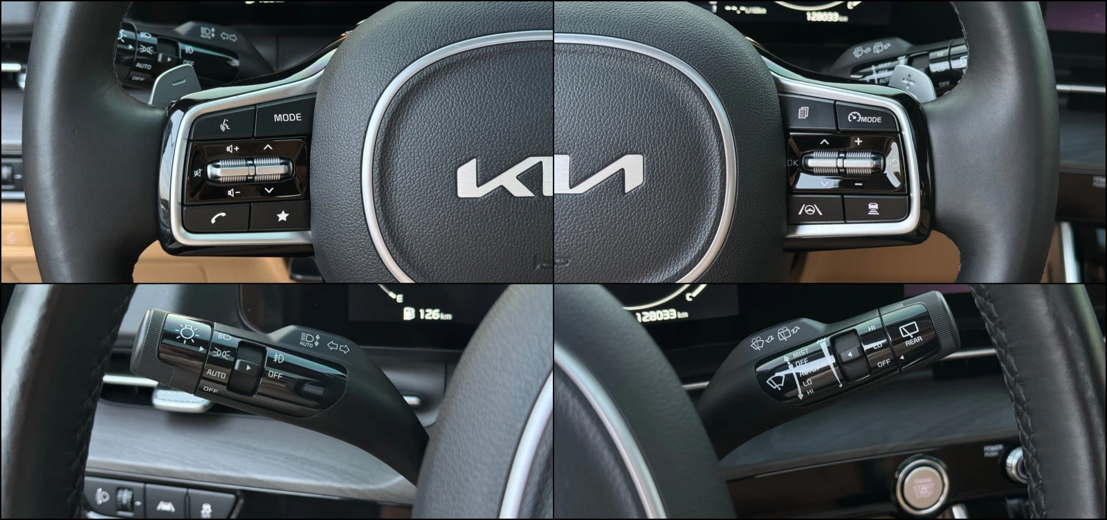 Kia Carnival 2.2 CRDi ! Noblesse ! 8+ 1 !, снимка 16 - Автомобили и джипове - 55655529