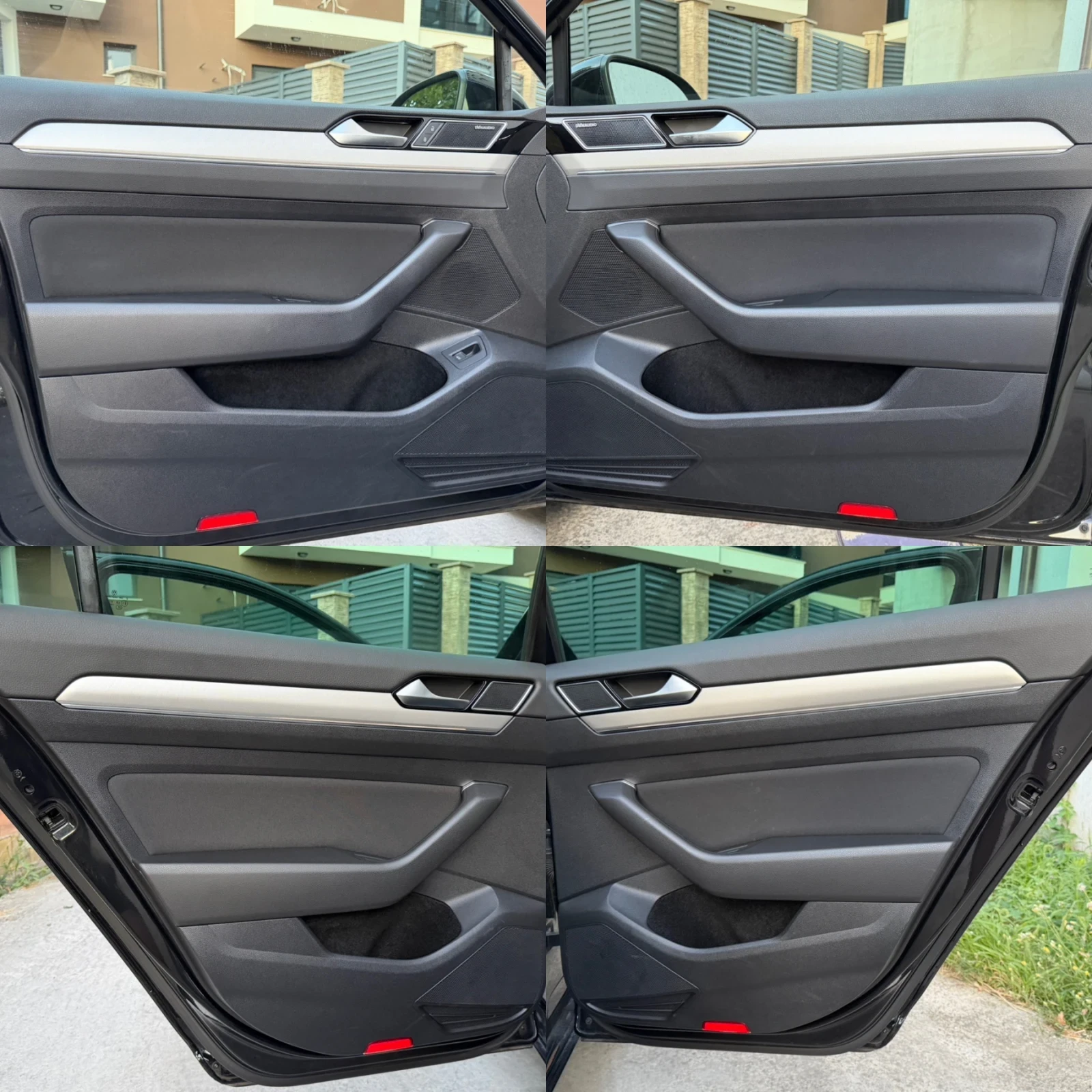 VW Passat 2.0TDi/190hp/DSG/R-Line/DYNAUDIO/DIGITAL/DISTRONIC, снимка 13 - Автомобили и джипове - 55668040