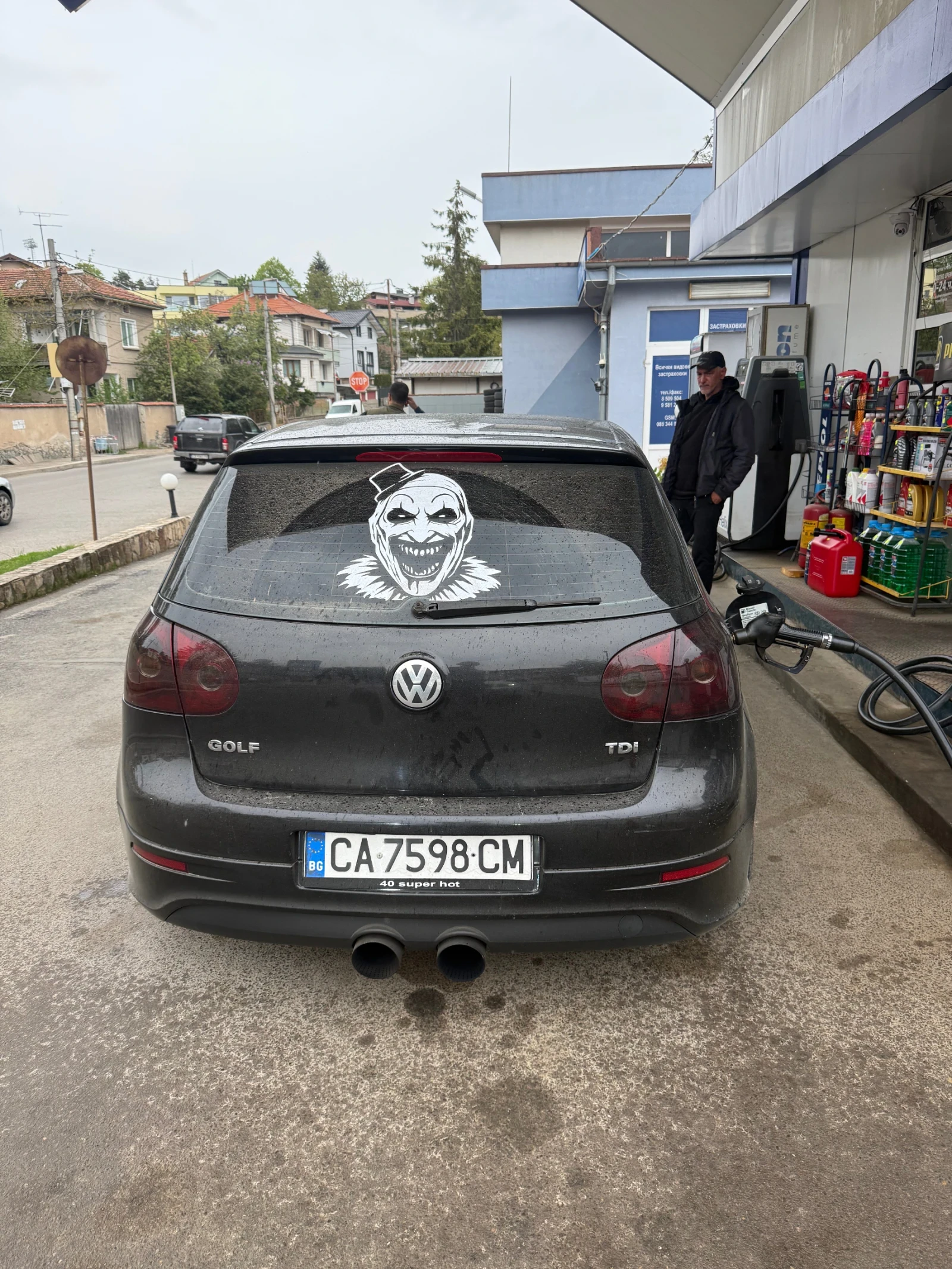 VW Golf, снимка 11 - Автомобили и джипове - 55837025