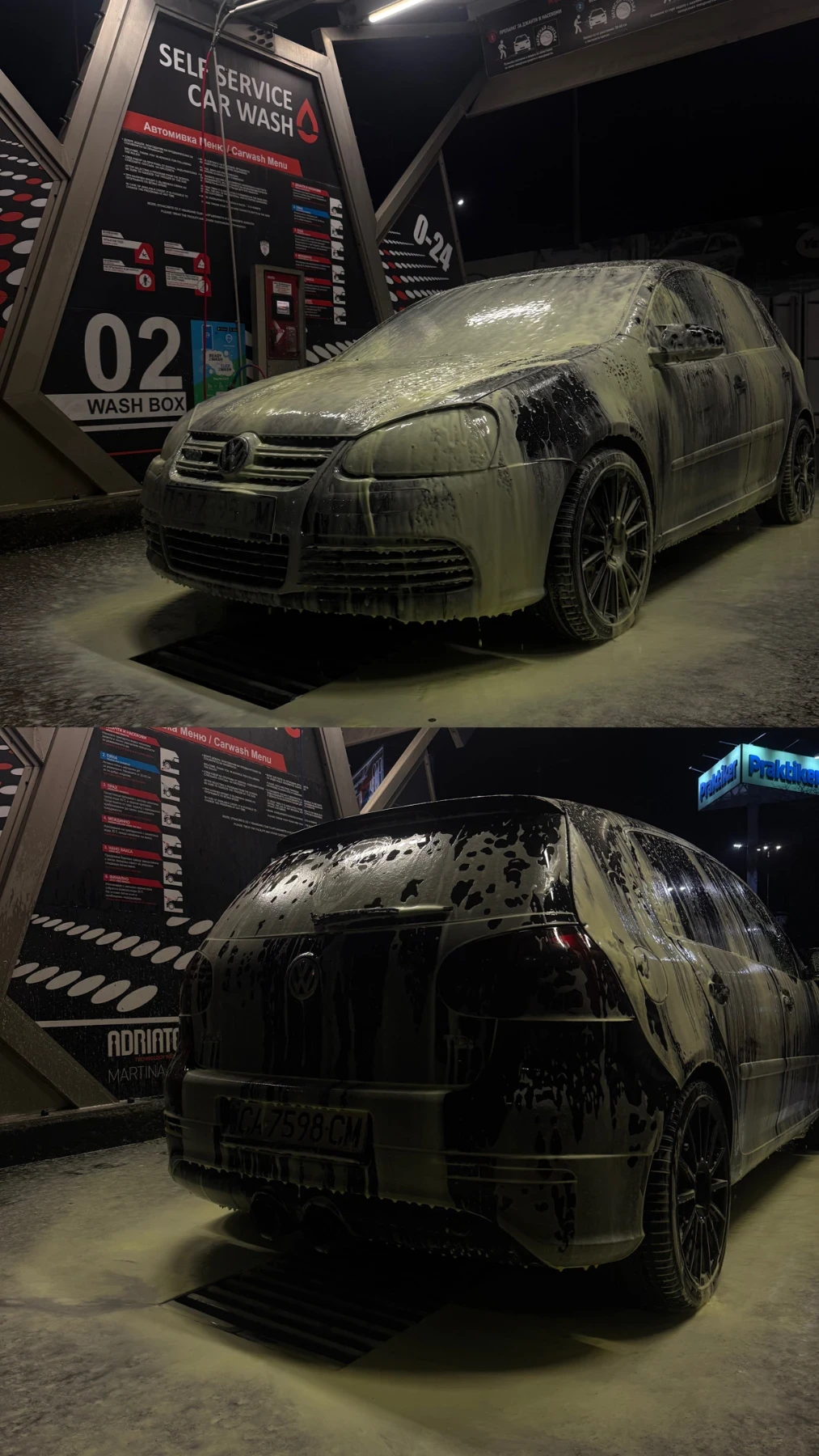 VW Golf, снимка 4 - Автомобили и джипове - 55837025