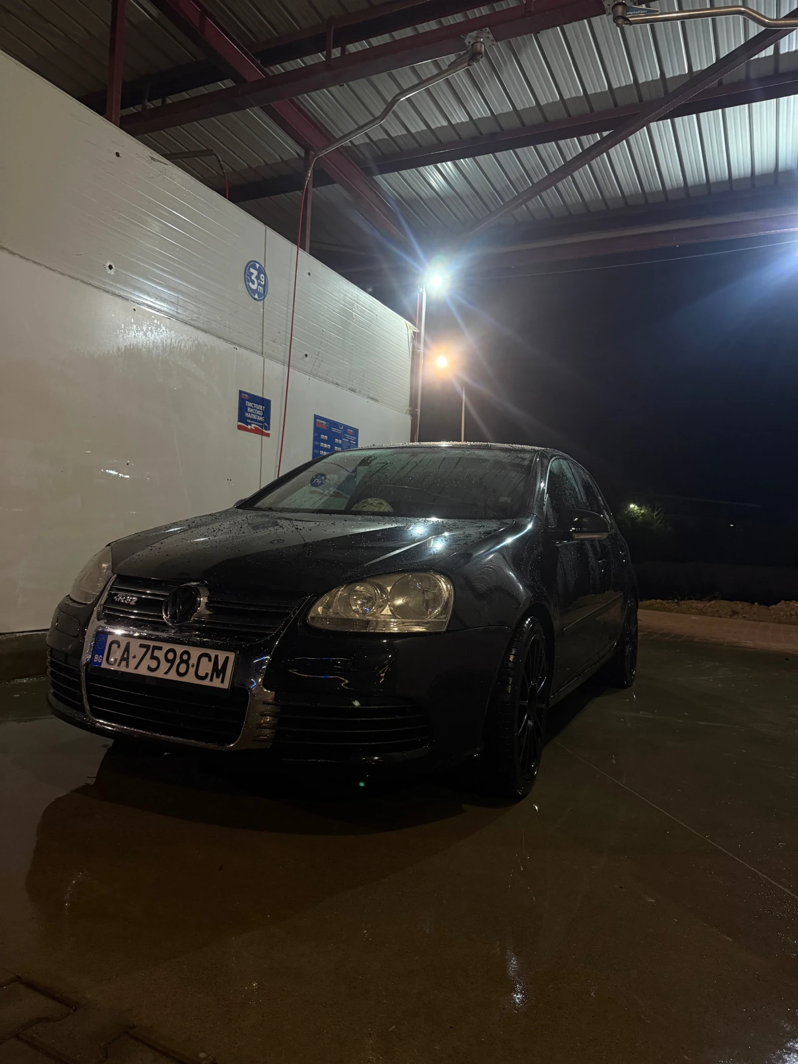 VW Golf