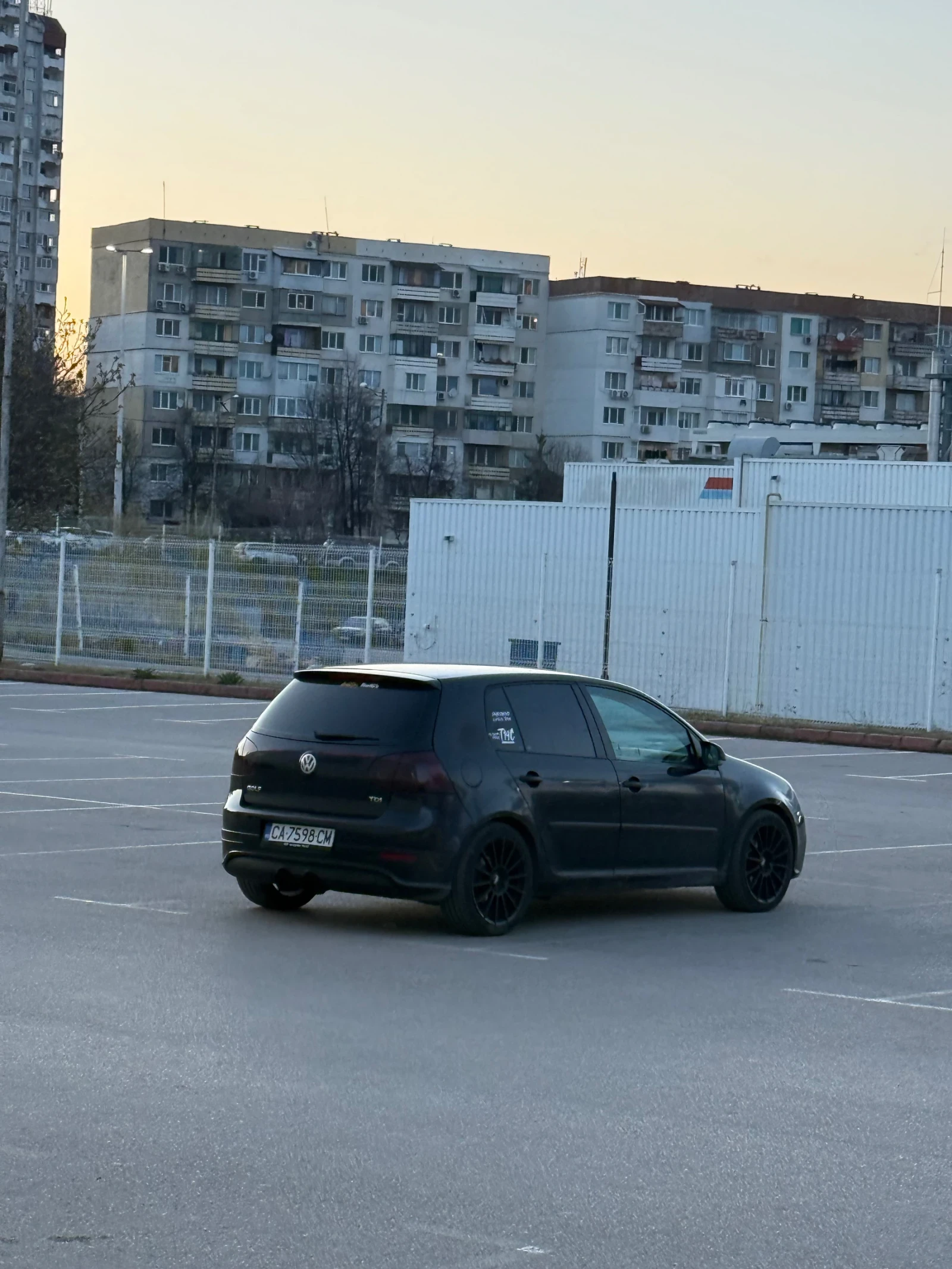VW Golf, снимка 15 - Автомобили и джипове - 55837025