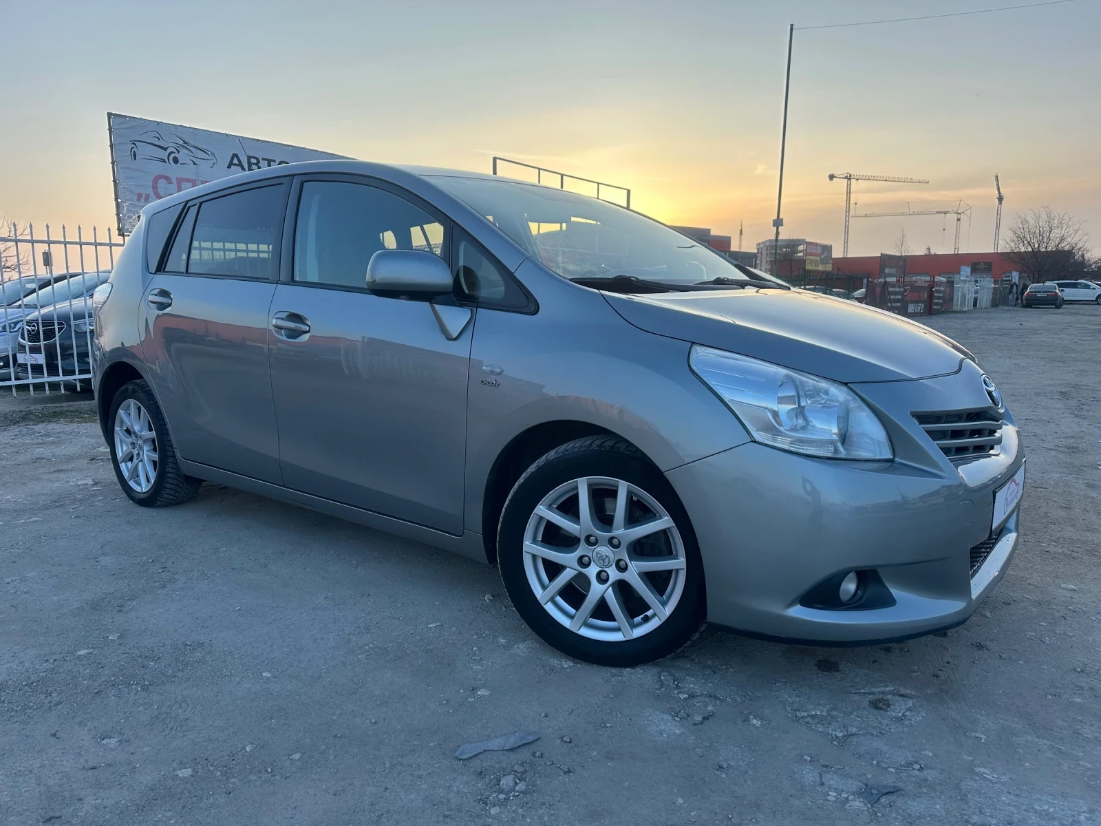 Toyota Verso 2.2 D4D 7 места