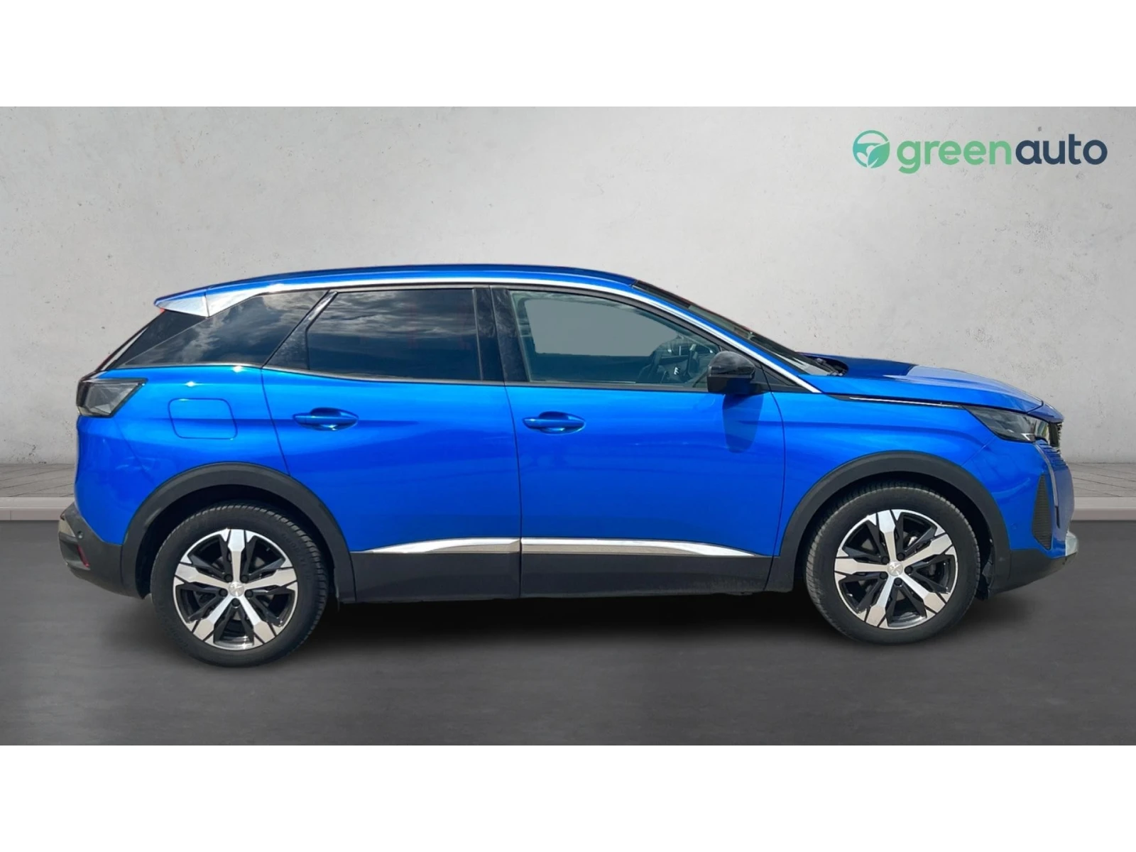 Peugeot 3008 1.5 BlueHDi  Allure Pack EAT8, Месечна вноска от 2, снимка 6 - Автомобили и джипове - 55879845