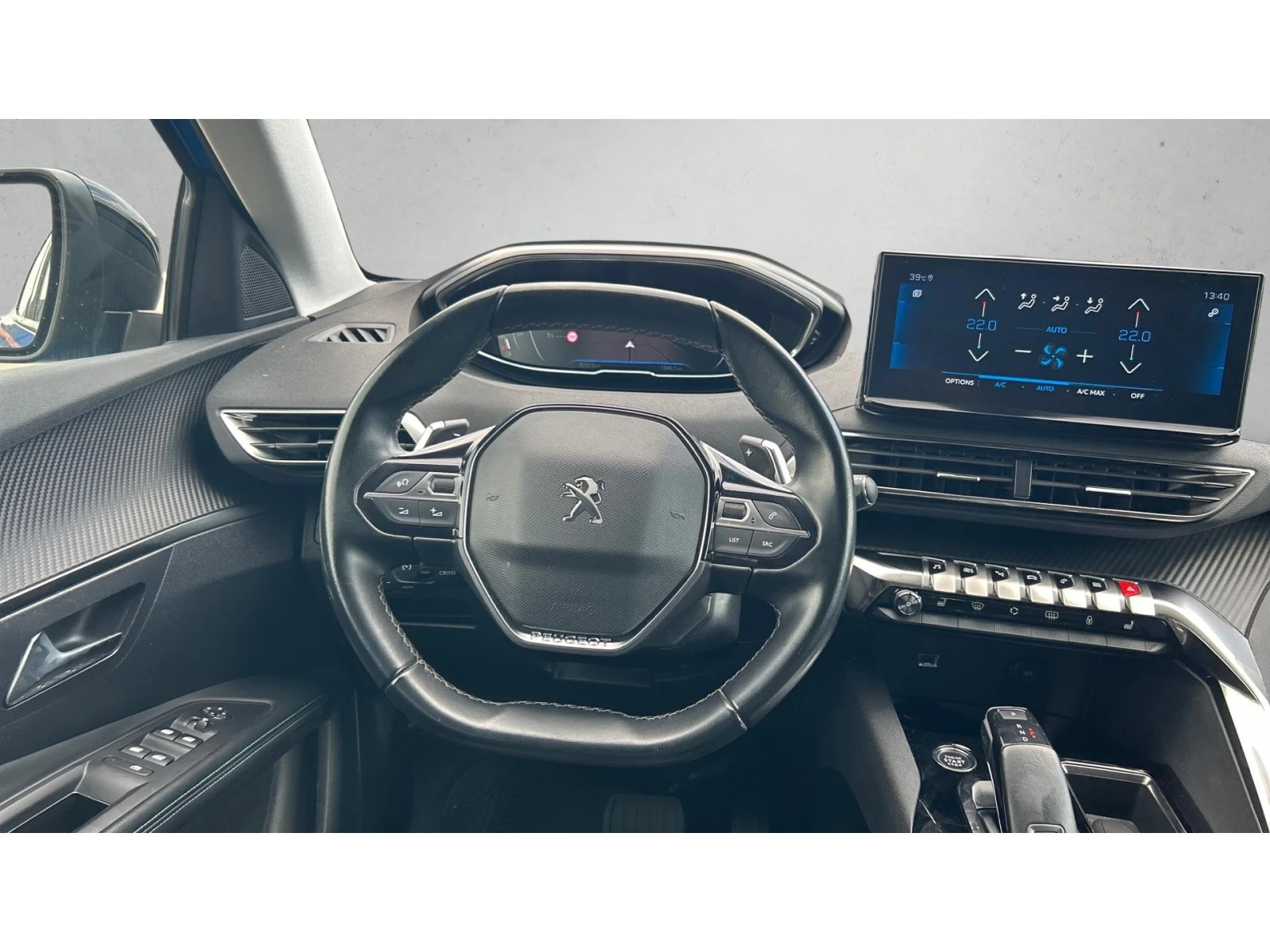 Peugeot 3008 1.5 BlueHDi  Allure Pack EAT8, Месечна вноска от 2, снимка 14 - Автомобили и джипове - 55879845