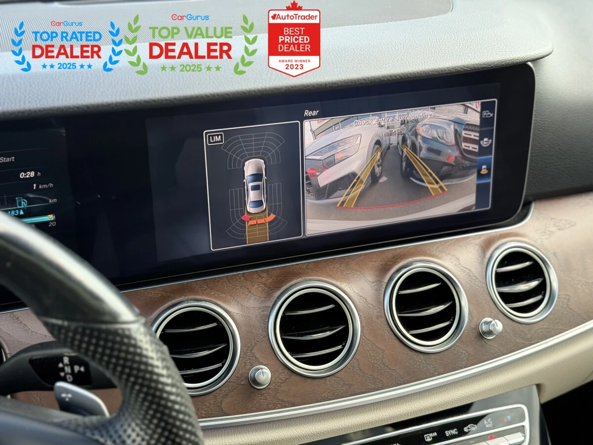 Mercedes-Benz E 300 4MATIC﻿ AMG Line | Mobile.bg � ����������� 11
