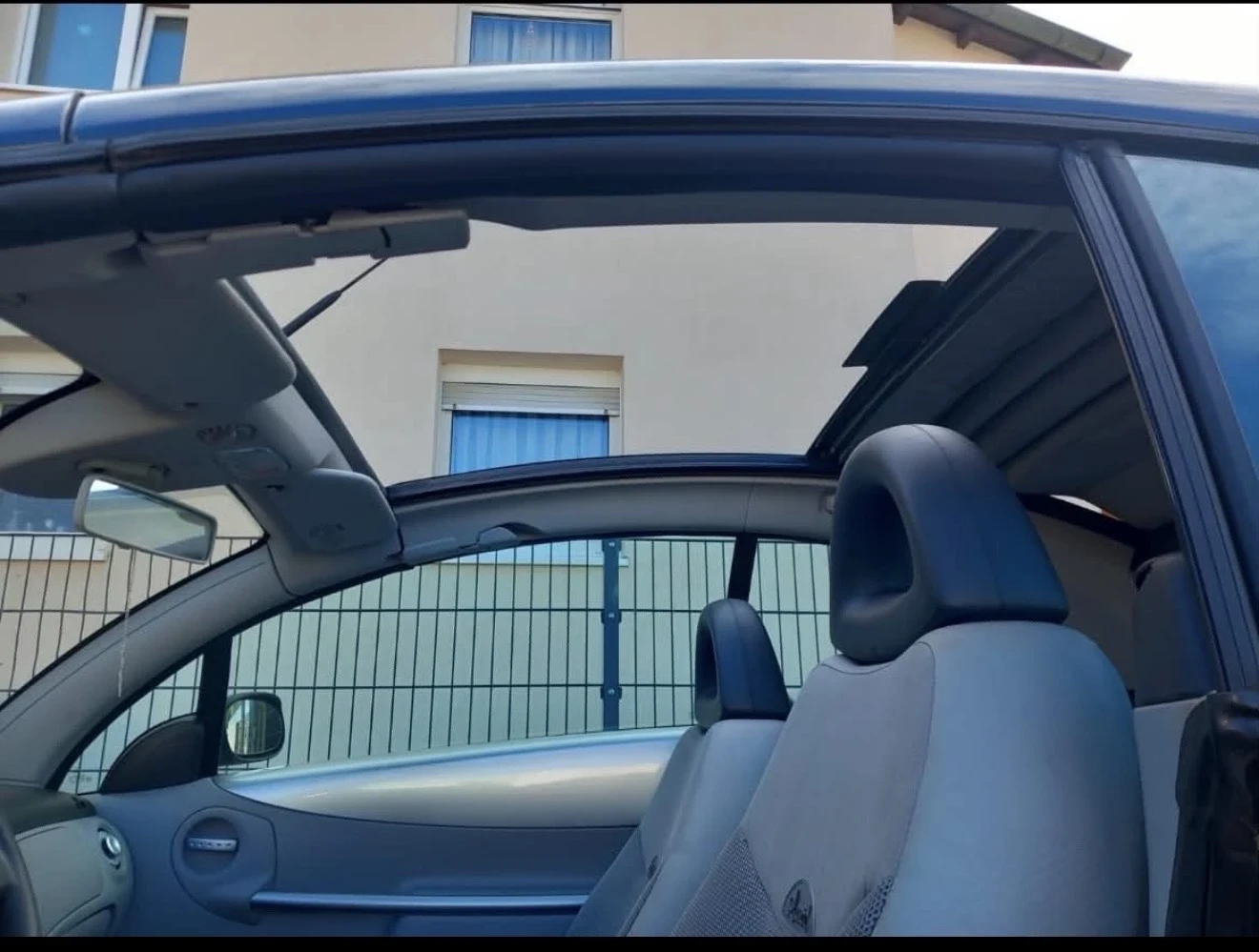 Citroen C3 pluriel, снимка 7 - Автомобили и джипове - 55993846