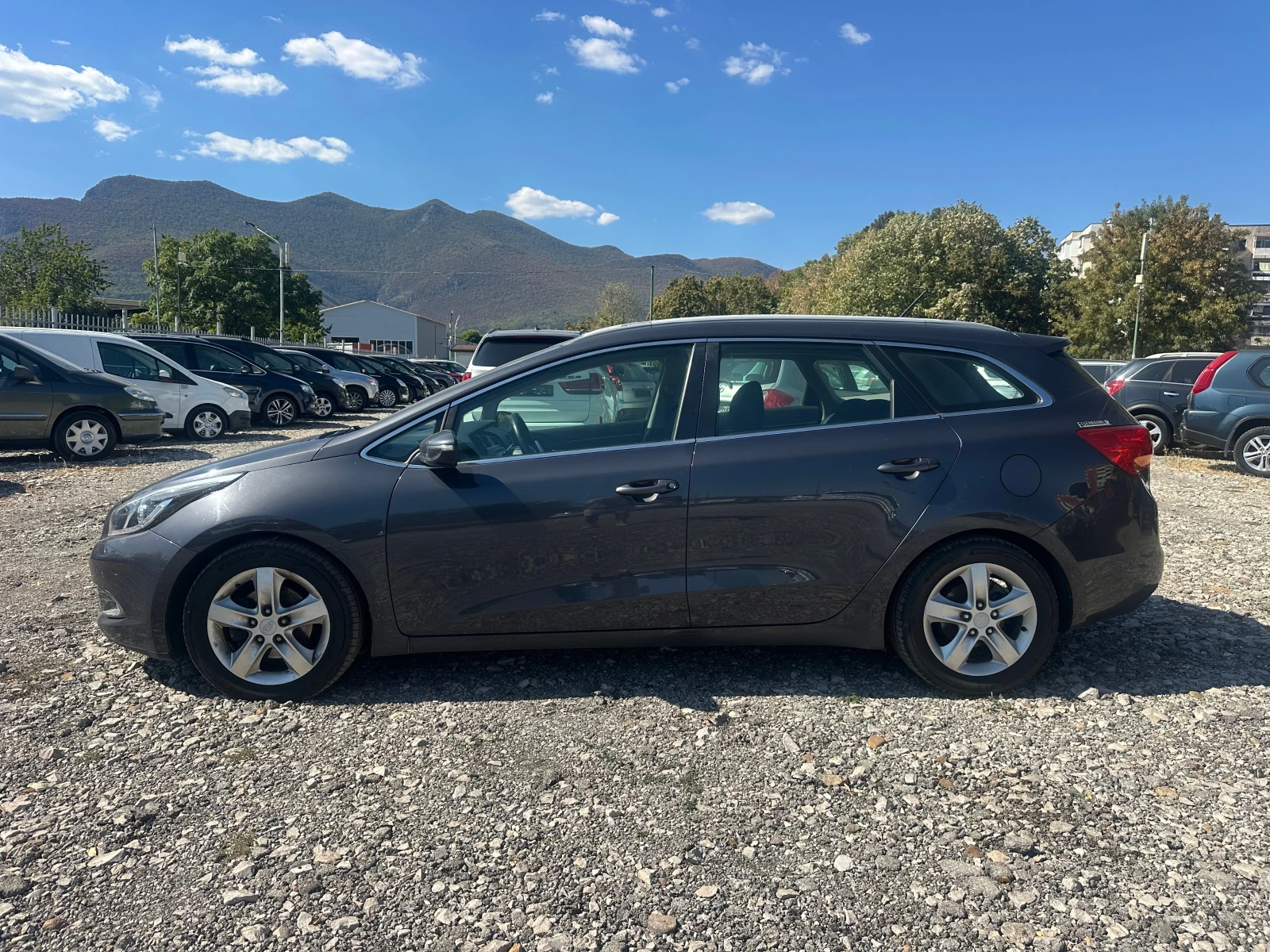 Kia Ceed 1, 6CRDI-110kc, снимка 2 - Автомобили и джипове - 56113811