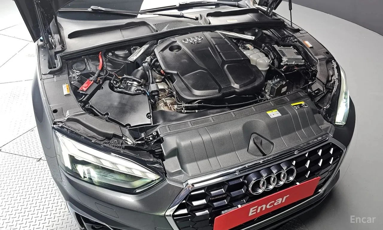 Audi A5 40 TDI Premium Sportback| HUD| ОБДУХ| ПАНО| ПАМЕТ|, снимка 6 - Автомобили и джипове - 56115635