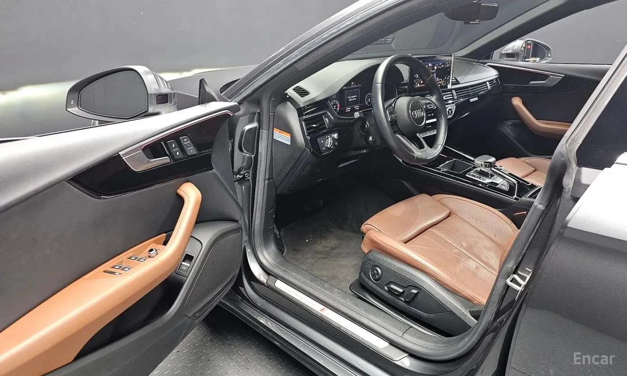 Audi A5 40 TDI Premium Sportback| HUD| ОБДУХ| ПАНО| ПАМЕТ|, снимка 10 - Автомобили и джипове - 56115635