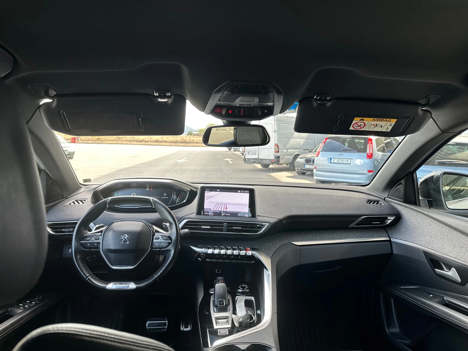Peugeot 3008 1.5HDI GT- LINE FULL EXTRA -ТОP, снимка 11 - Автомобили и джипове - 56297300