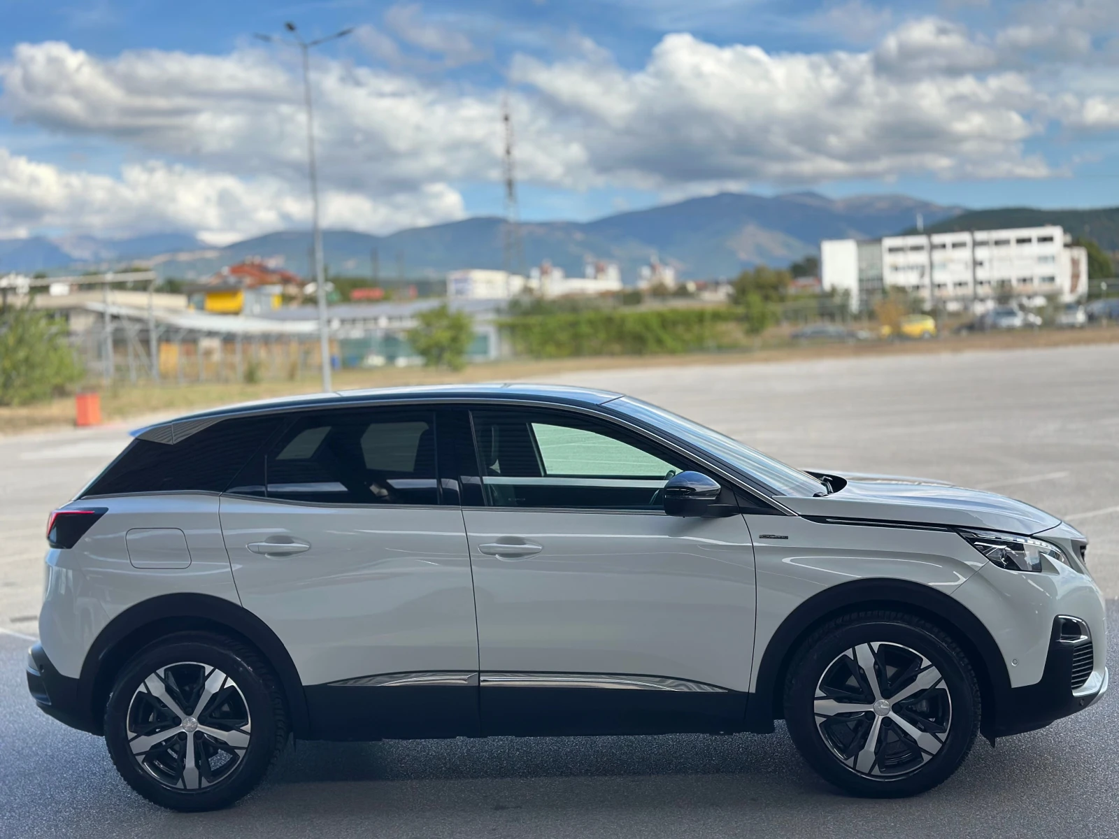Peugeot 3008 1.5HDI GT- LINE FULL EXTRA -ТОP, снимка 2 - Автомобили и джипове - 56297300