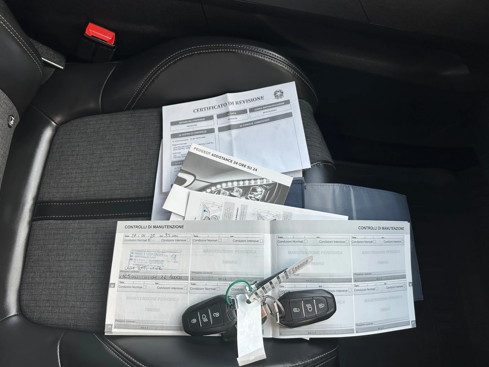 Peugeot 3008 1.5HDI GT- LINE FULL EXTRA -ТОP, снимка 17 - Автомобили и джипове - 56297300