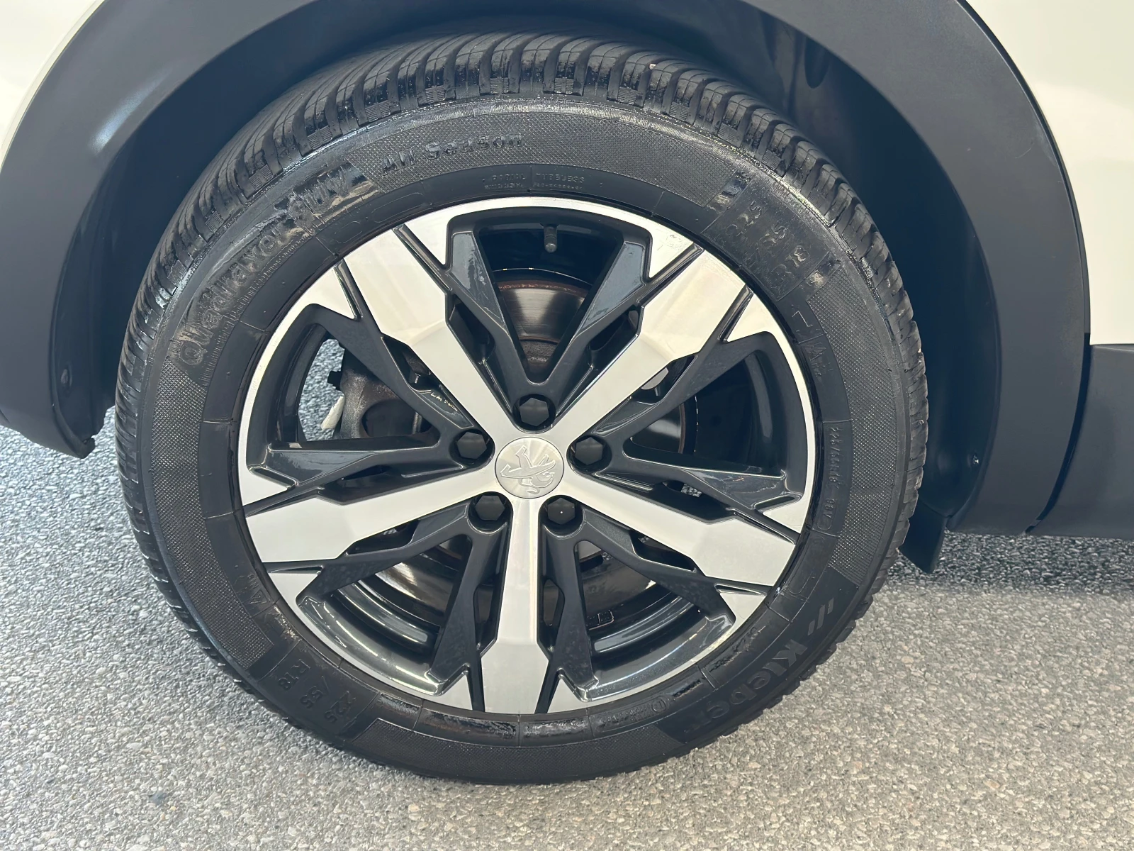 Peugeot 3008 1.5HDI GT- LINE FULL EXTRA -ТОP, снимка 16 - Автомобили и джипове - 56297300