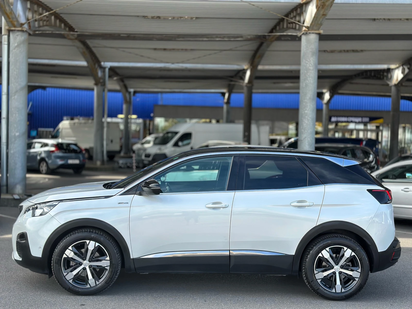 Peugeot 3008 1.5HDI GT- LINE FULL EXTRA -ТОP, снимка 6 - Автомобили и джипове - 56297300