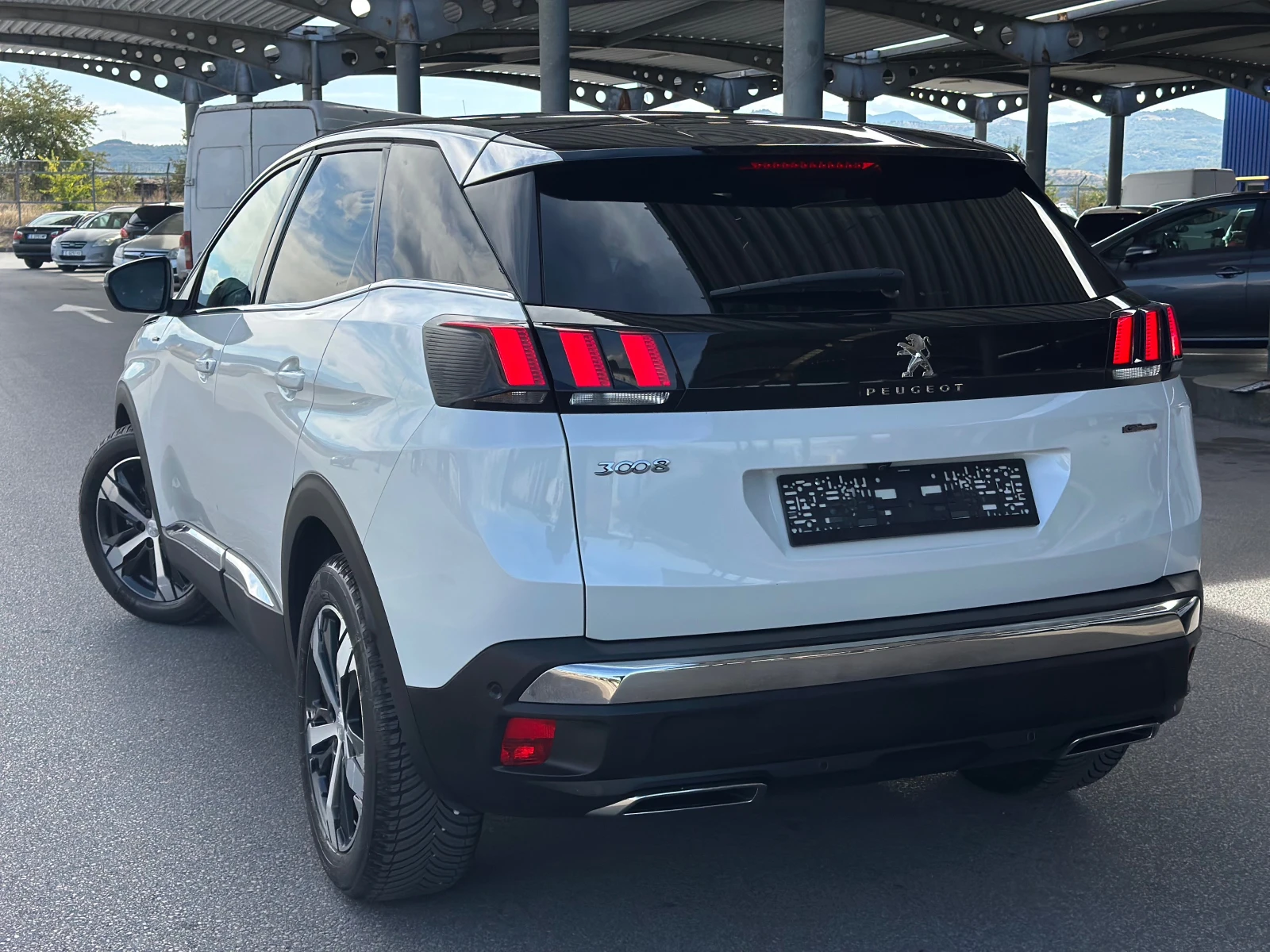 Peugeot 3008 1.5HDI GT- LINE FULL EXTRA -ТОP, снимка 5 - Автомобили и джипове - 56297300