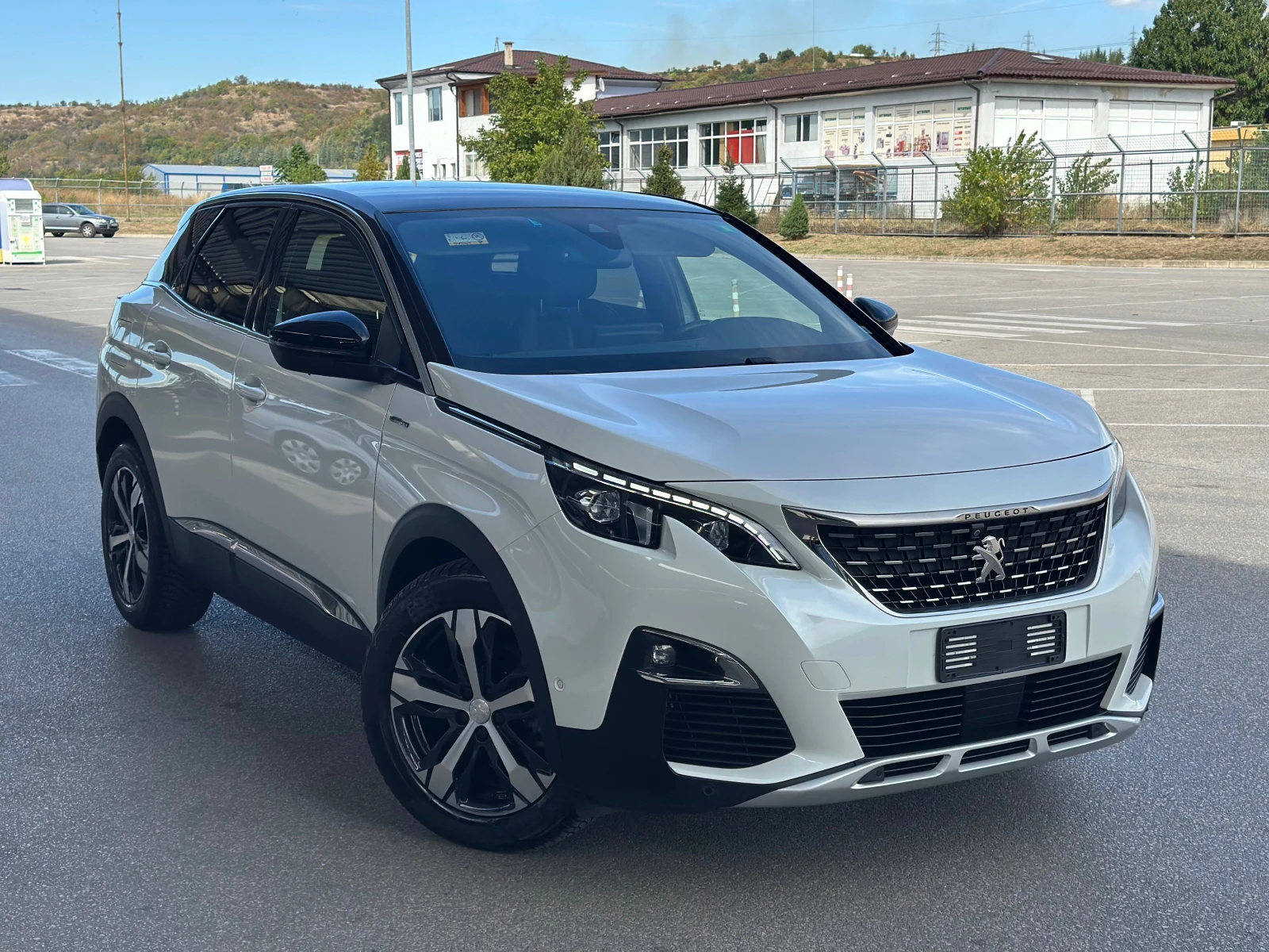 Peugeot 3008 1.5HDI GT- LINE FULL EXTRA -ТОP