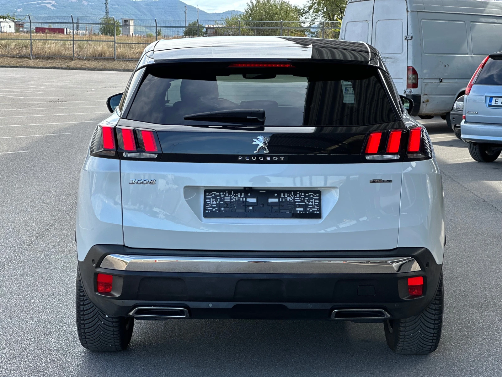 Peugeot 3008 1.5HDI GT- LINE FULL EXTRA -ТОP, снимка 4 - Автомобили и джипове - 56297300
