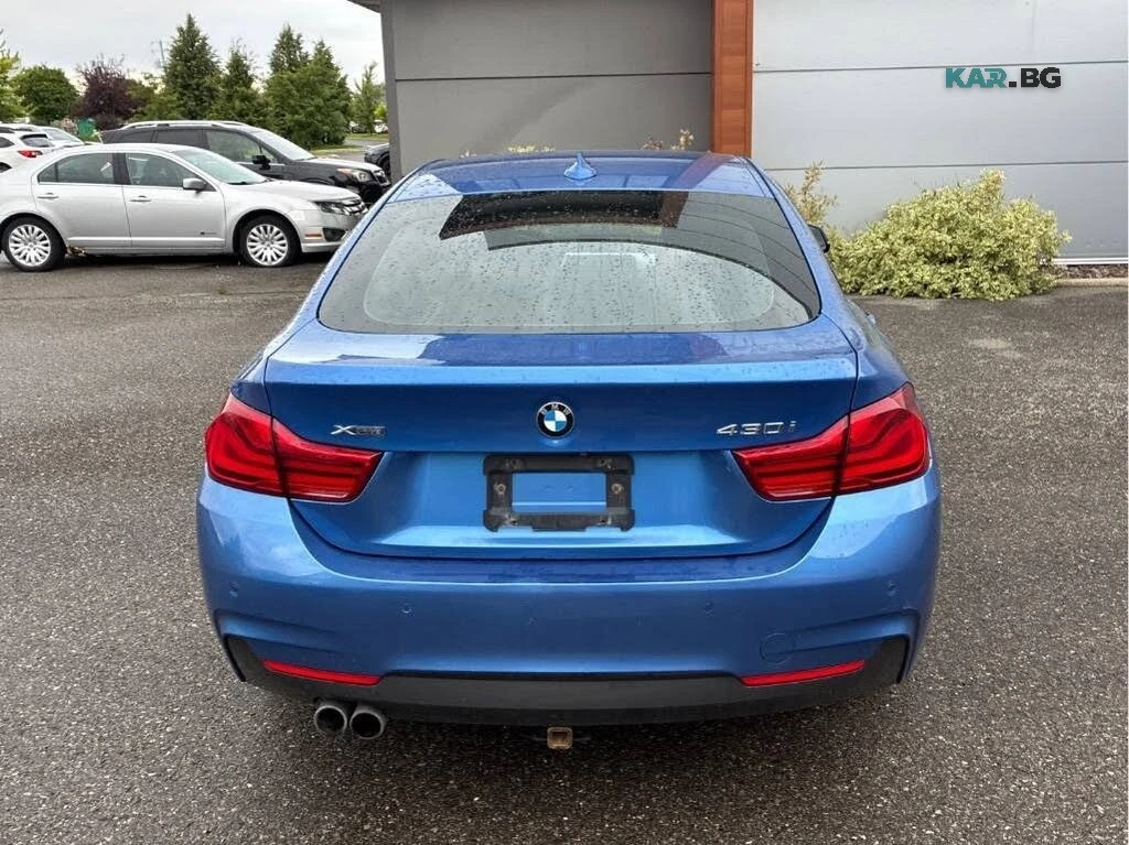 BMW 430 i xDrive Gran Coupe | 2.0 Turbo | 252 �.�. | AWD | | Mobile.bg � ����������� 5