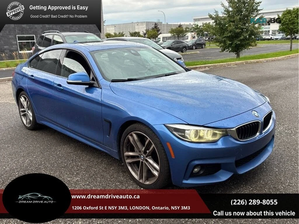 BMW 430 i xDrive Gran Coupe | 2.0 Turbo | 252 �.�. | AWD | | Mobile.bg � ����������� 2