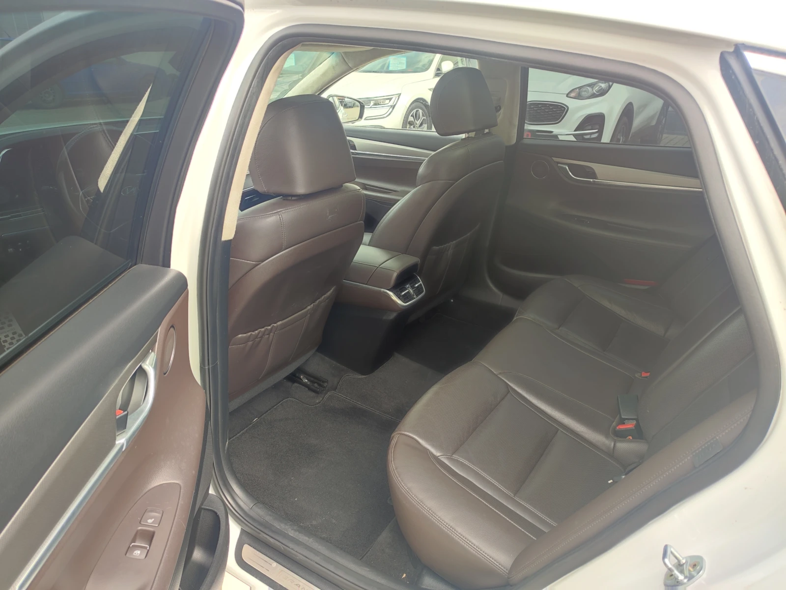 Hyundai Grandeur | Mobile.bg � ����������� 10