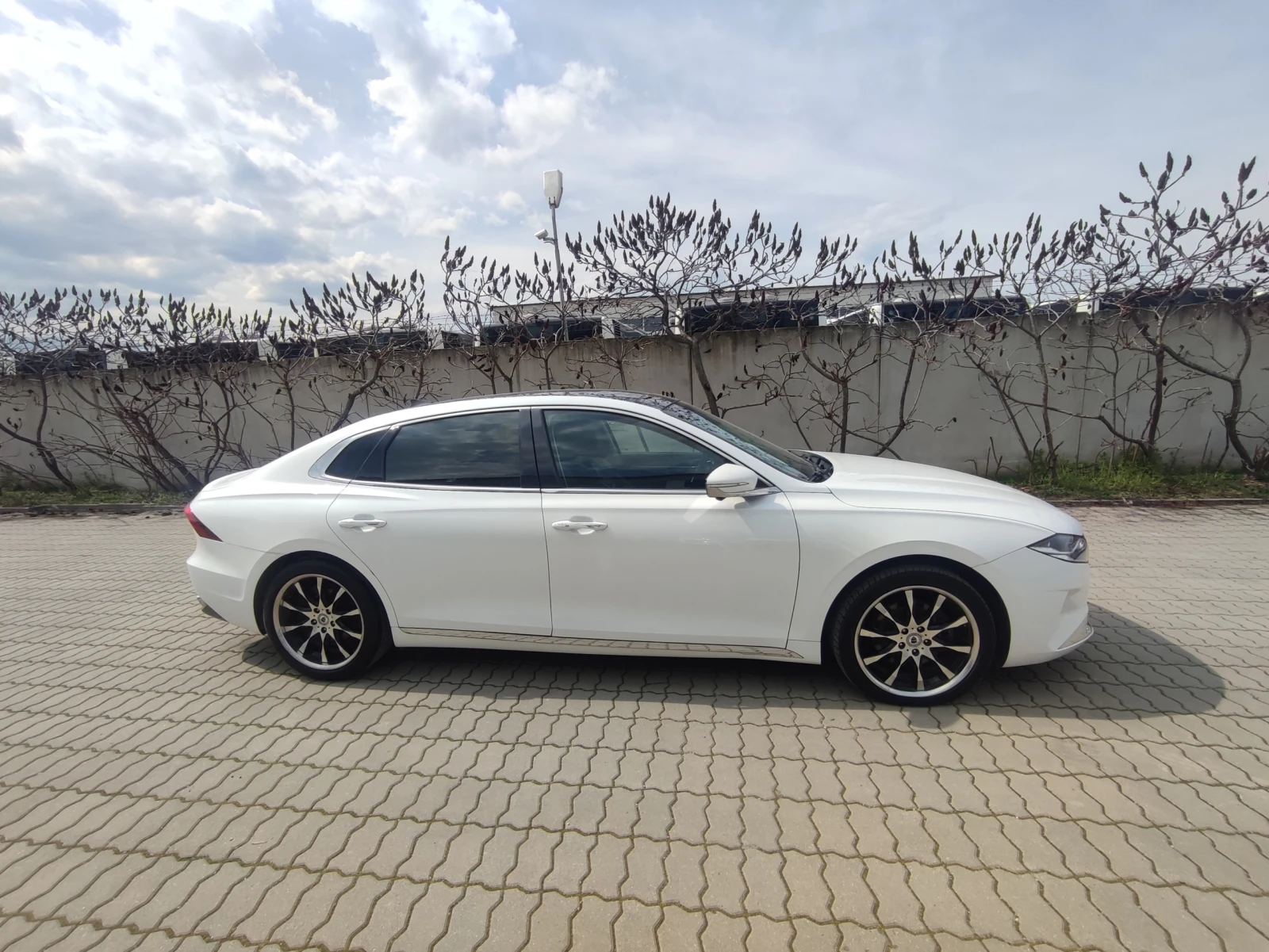 Hyundai Grandeur | Mobile.bg � ����������� 4