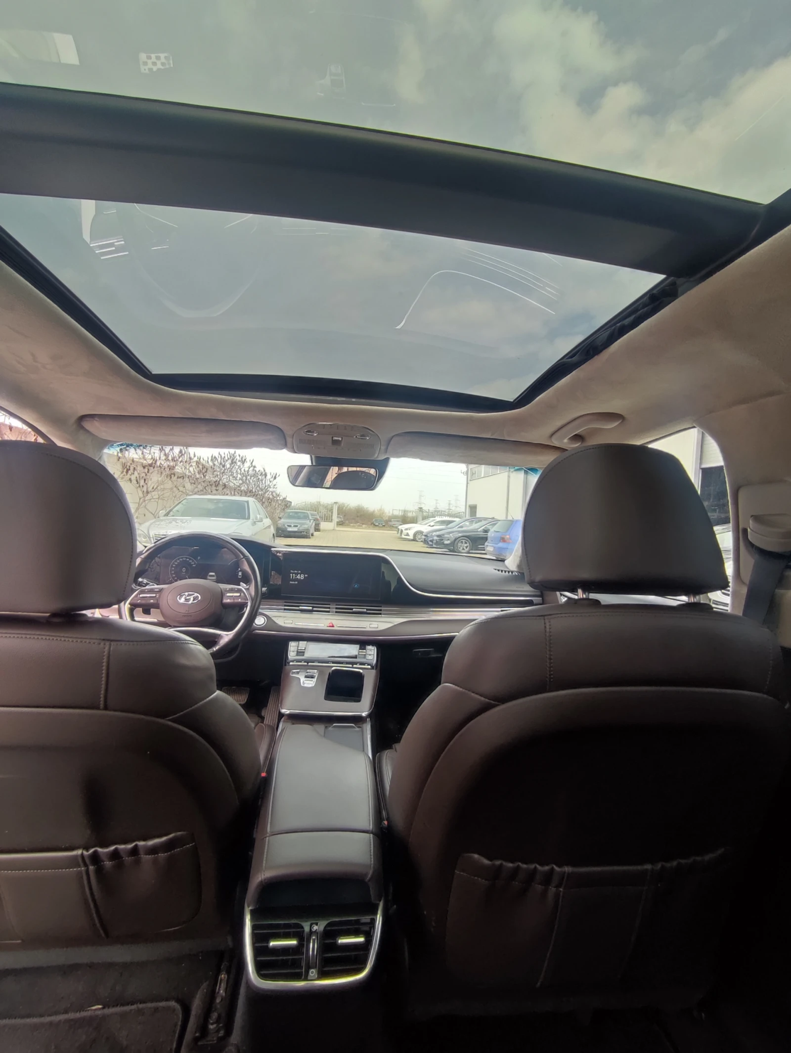 Hyundai Grandeur | Mobile.bg � ����������� 8