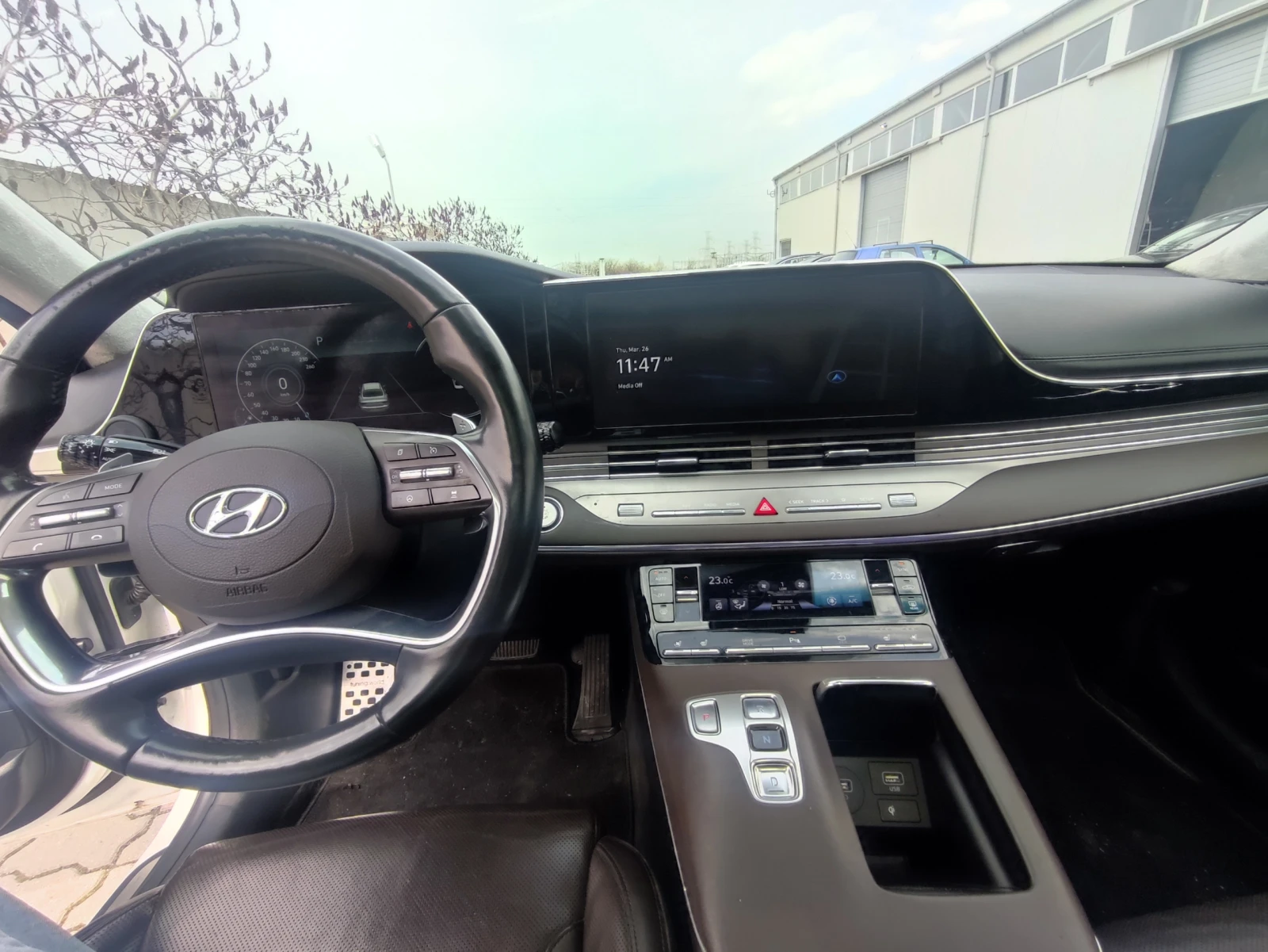 Hyundai Grandeur | Mobile.bg � ����������� 11