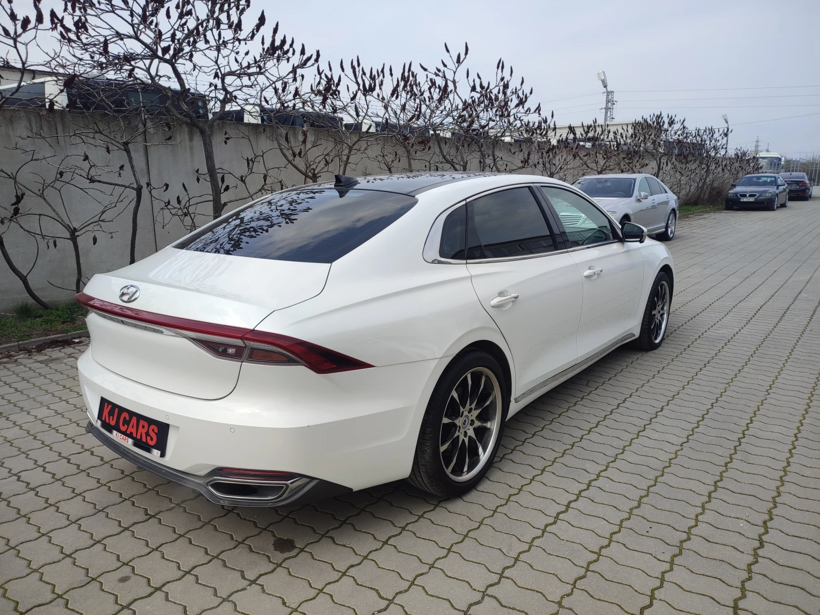 Hyundai Grandeur | Mobile.bg � ����������� 5