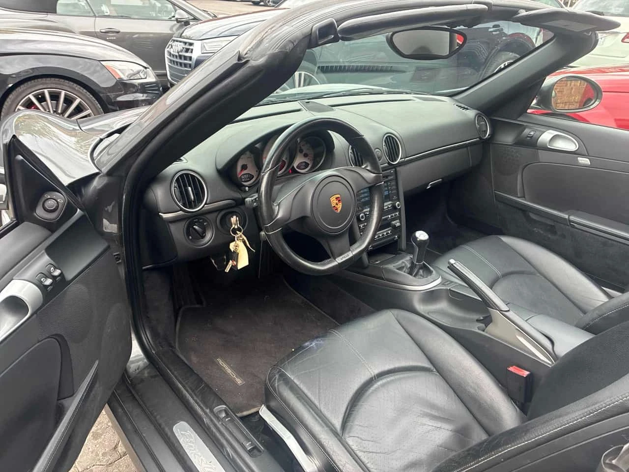 Porsche Boxster  2dr Roadster S * CARFAX * ��� ������������ ������ | Mobile.bg � ����������� 5