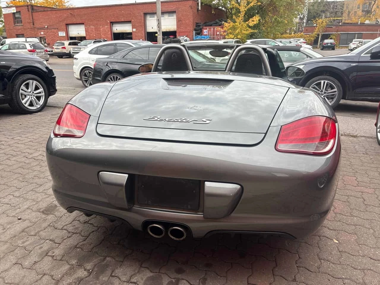 Porsche Boxster  2dr Roadster S * CARFAX * ��� ������������ ������ | Mobile.bg � ����������� 4