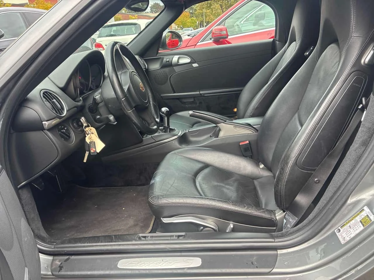 Porsche Boxster  2dr Roadster S * CARFAX * ��� ������������ ������ | Mobile.bg � ����������� 12