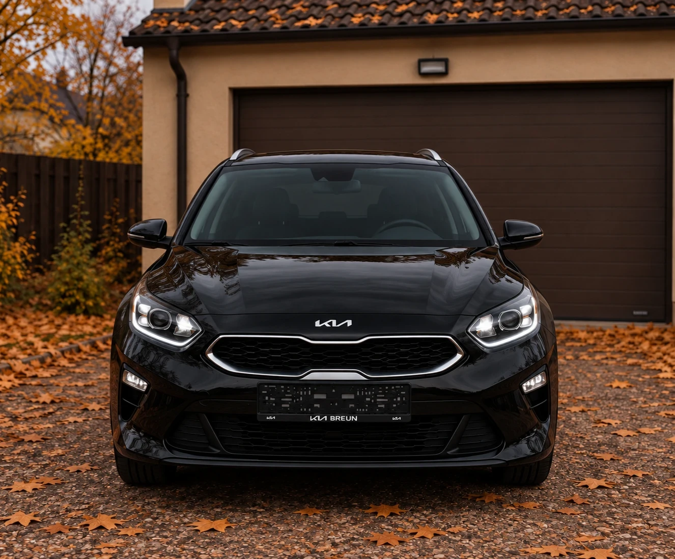 Kia Ceed 1.6CRDI KAMERA, снимка 2 - Автомобили и джипове - 56518084
