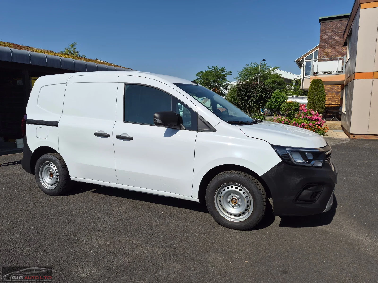 Renault Kangoo ADVANCE/95HP/ACC/AHK/CAM/LED/AUTOM./771q | Mobile.bg � ����������� 3