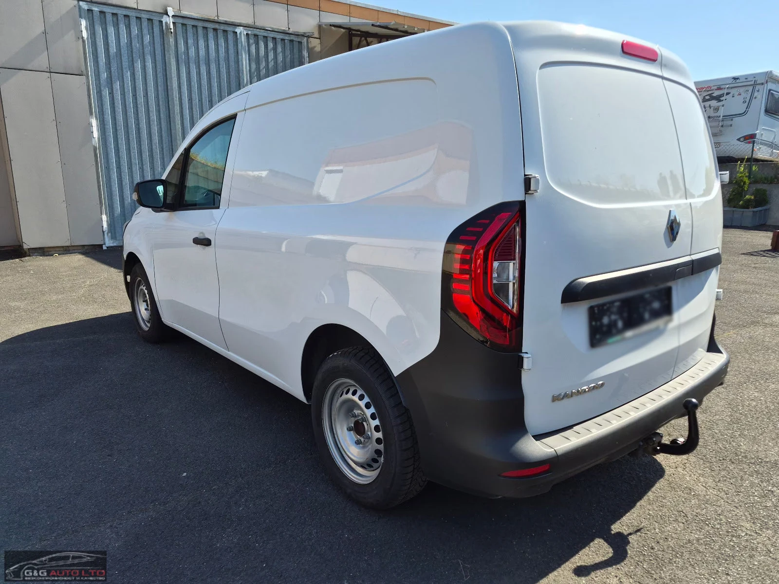 Renault Kangoo ADVANCE/95HP/ACC/AHK/CAM/LED/AUTOM./771q | Mobile.bg � ����������� 6