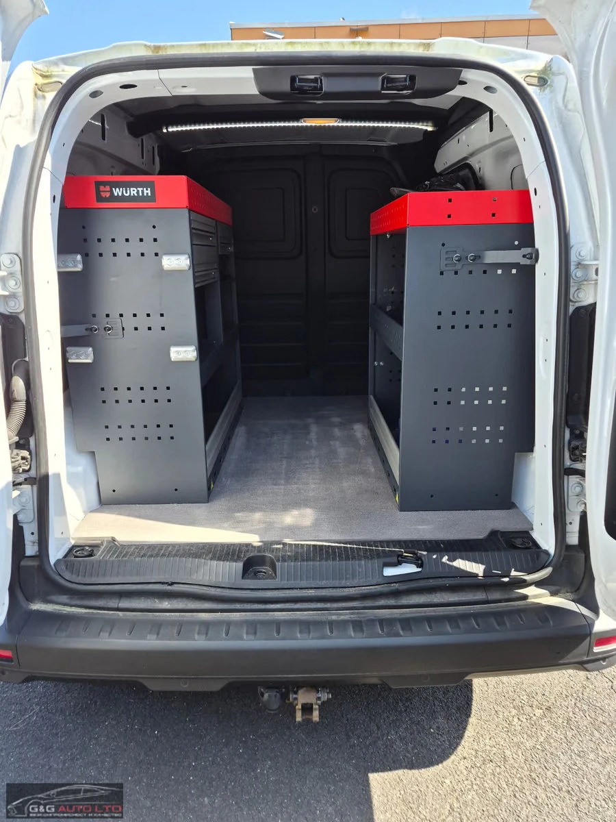 Renault Kangoo ADVANCE/95HP/ACC/AHK/CAM/LED/AUTOM./771q | Mobile.bg � ����������� 11