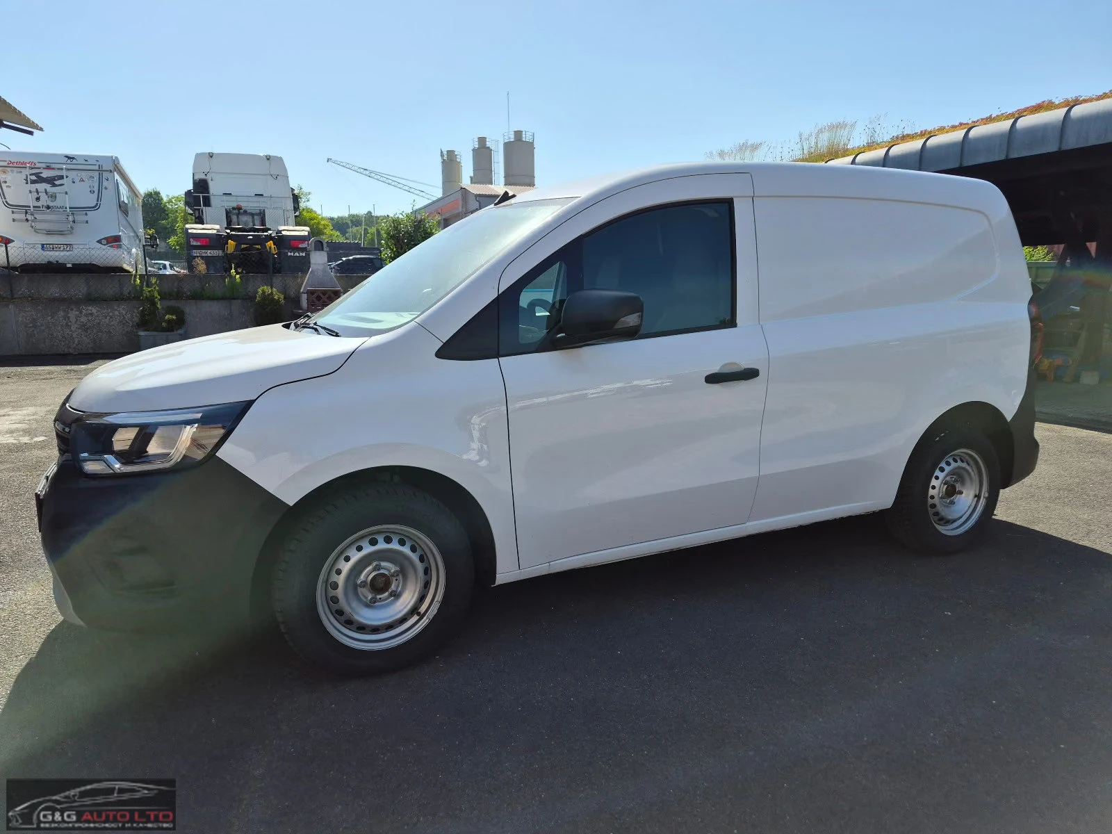 Renault Kangoo ADVANCE/95HP/ACC/AHK/CAM/LED/AUTOM./771q | Mobile.bg � ����������� 5