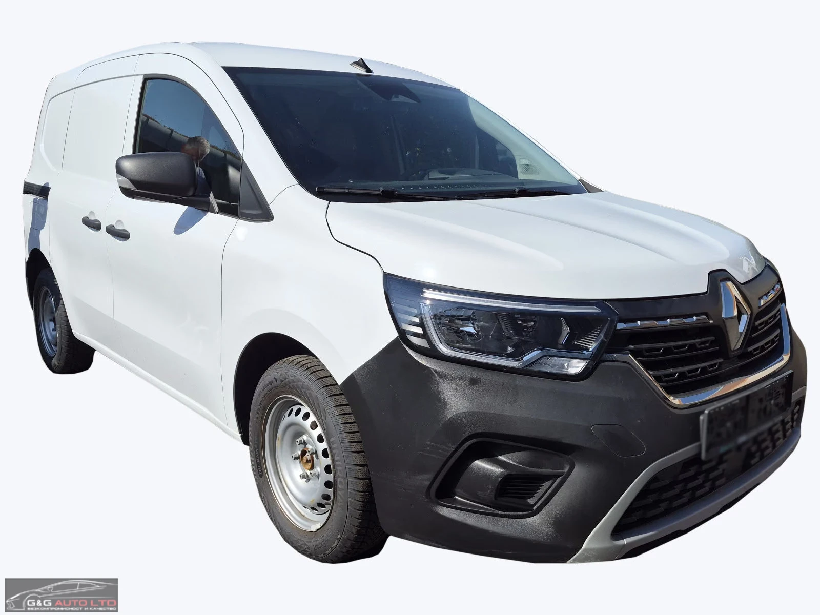 Renault Kangoo ADVANCE/95HP/ACC/AHK/CAM/LED/AUTOM./771q