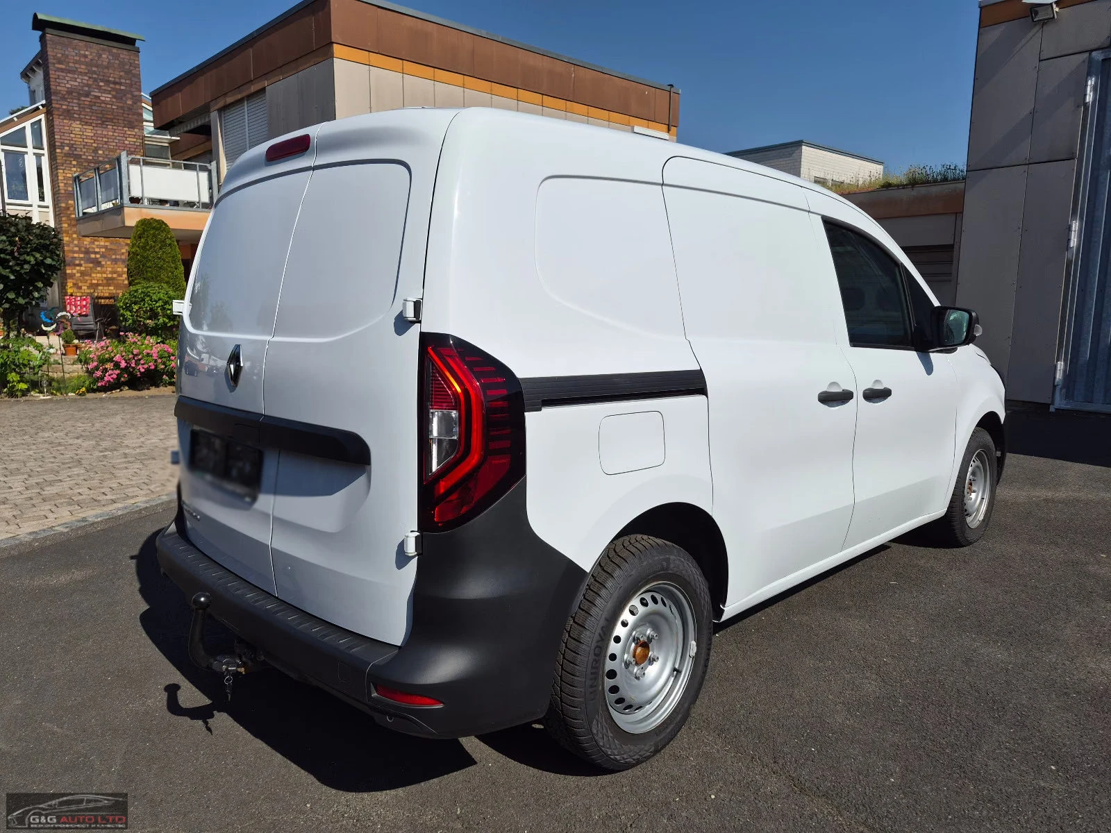 Renault Kangoo ADVANCE/95HP/ACC/AHK/CAM/LED/AUTOM./771q | Mobile.bg � ����������� 4