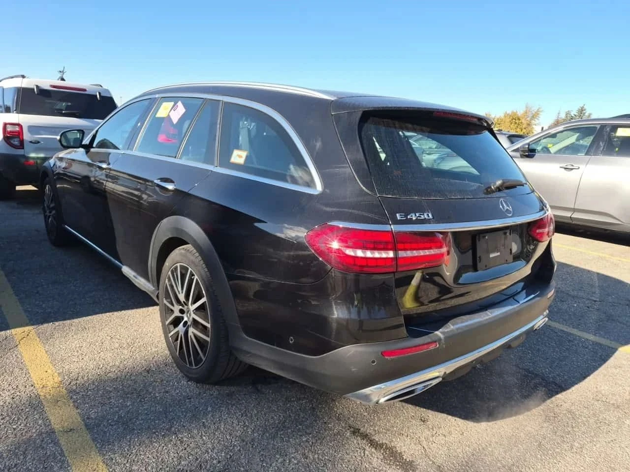 Mercedes-Benz E 450, снимка 3 - Автомобили и джипове - 56706273