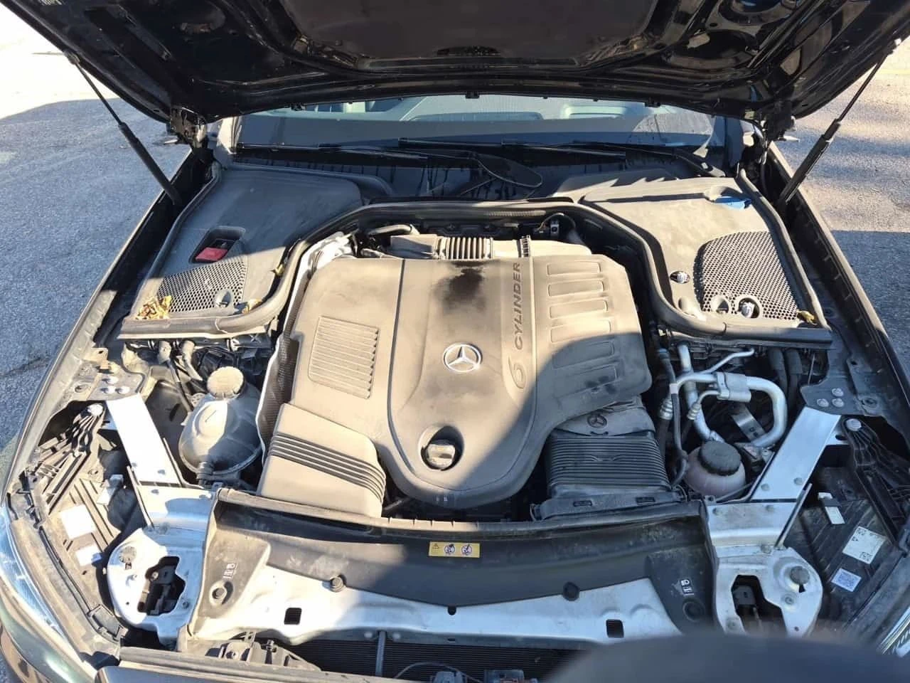 Mercedes-Benz E 450, снимка 15 - Автомобили и джипове - 56706273