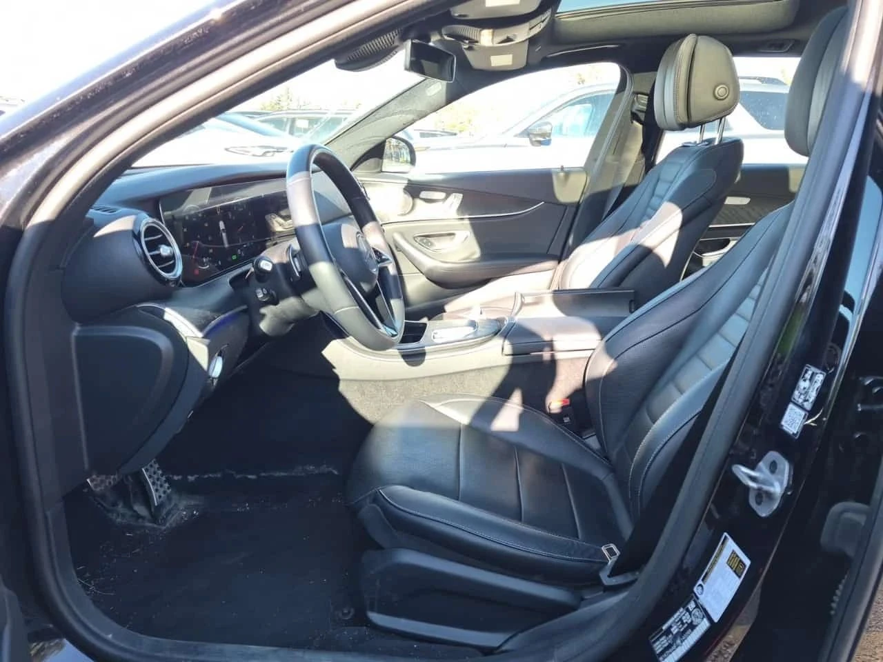 Mercedes-Benz E 450, снимка 8 - Автомобили и джипове - 56706273