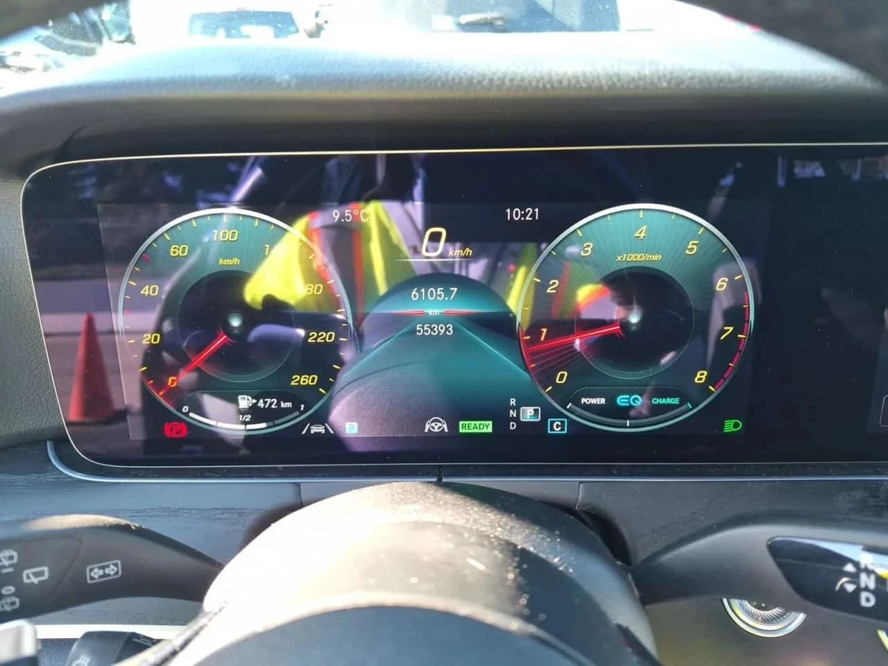 Mercedes-Benz E 450, снимка 6 - Автомобили и джипове - 56706273