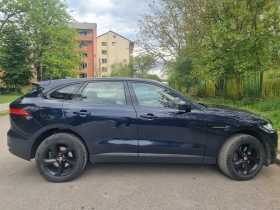 Jaguar F-PACE Jaguar F Pace SUV PRESTIGE 3.0 TD V6 , снимка 2
