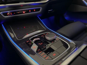 BMW X5 30d/286HP/MSPORT/CARBON/360/PANO/HUD/H&K/411z, снимка 14