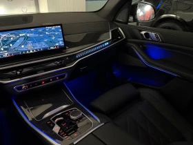 BMW X5 30d/286HP/MSPORT/CARBON/360/PANO/HUD/H&K/411z, снимка 13