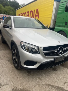 Mercedes-Benz GLC 250 4 matic, снимка 6