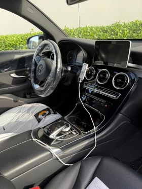Mercedes-Benz GLC 250 4 matic, снимка 8