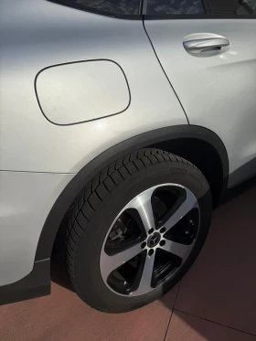 Mercedes-Benz GLC 250 4 matic, снимка 7