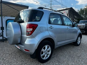 Daihatsu Terios 1.5i AUT/4X4/145х.км., снимка 4